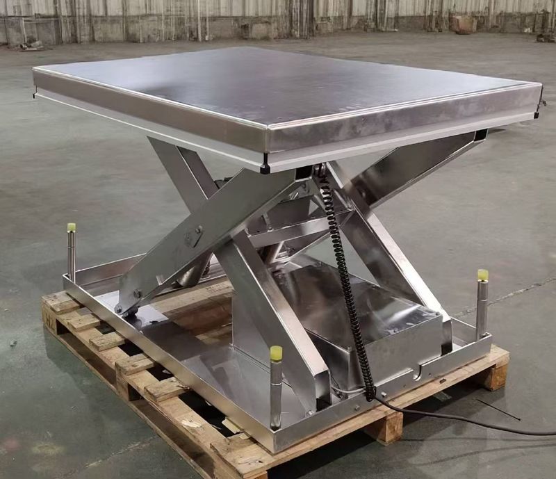 广东小型固定式升降机
