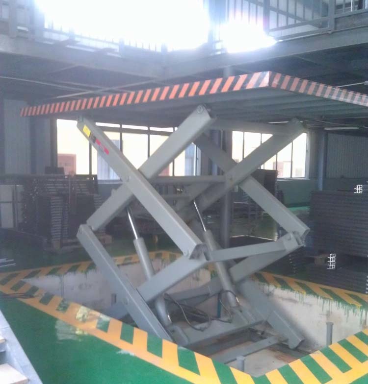 广东车间固定剪叉式升降机